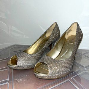 Bandolino Sparkly Heels